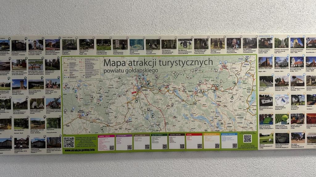 Fotografie z fotogalerie ubytování Pokoje w Gołdapi v destinaci Gołdap