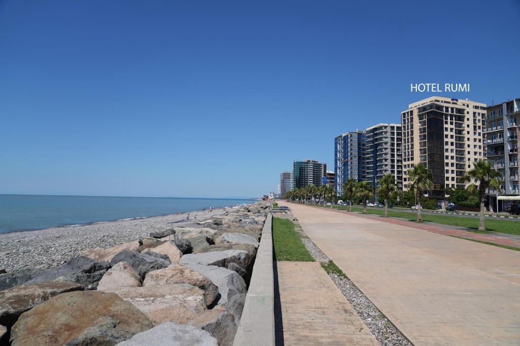 Příroda nedaleko hotelu