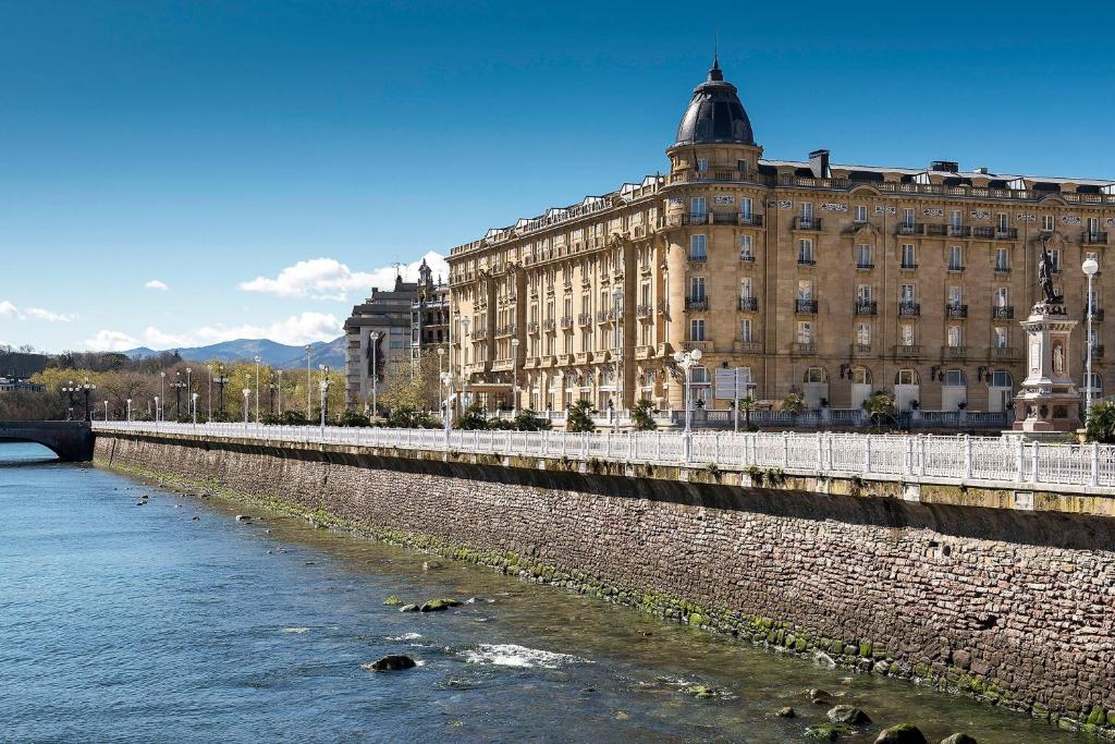 Hotel Maria Cristina, a Luxury Collection Hotel, San Sebastian - Resim 7
