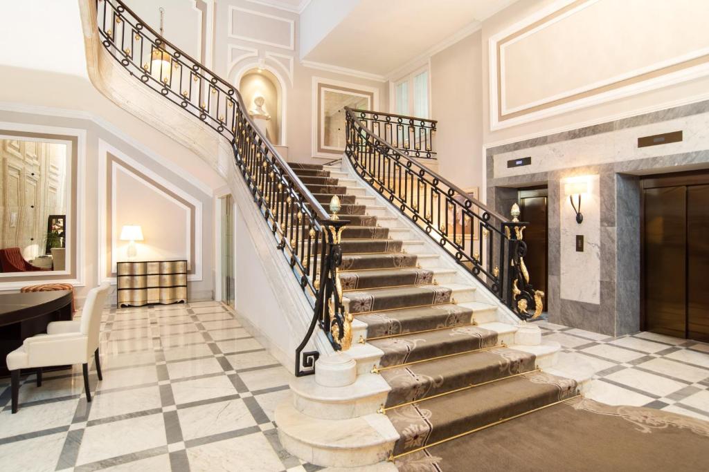 Hotel Maria Cristina, a Luxury Collection Hotel, San Sebastian - Resim 11
