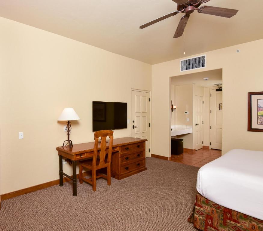 Lodge On The Desert - King Room - Accès Au Handicap