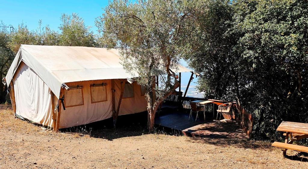 Campo Agave Luxury Tents, Sayalonga – Updated 2023 Prices