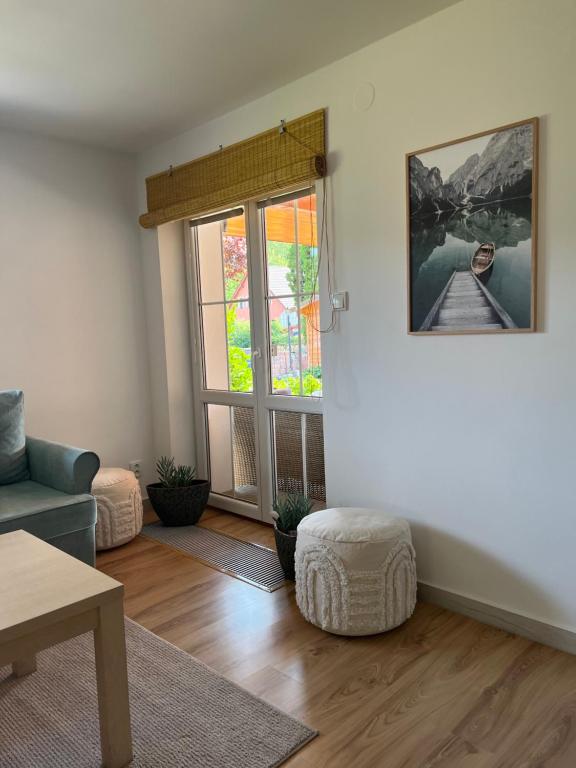 Posezení v ubytování Apartmán Elen - 6 lůžek, 86 m2