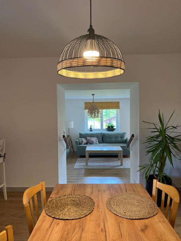 Posezení v ubytování Apartmán Elen - 6 lůžek, 86 m2