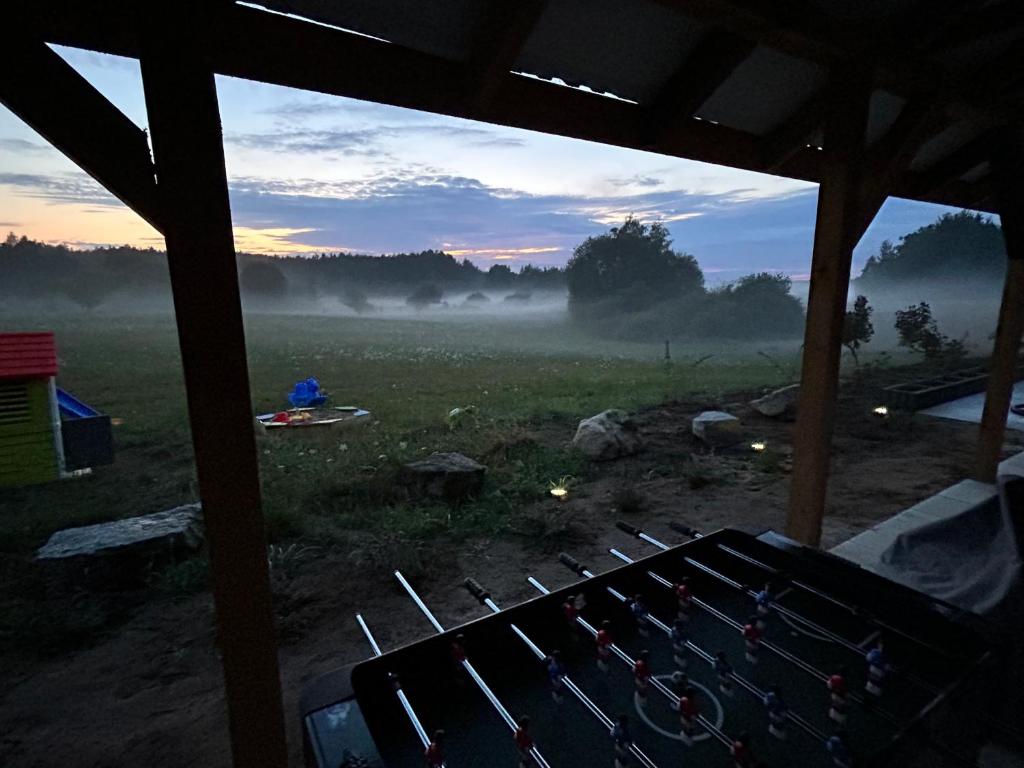 Príroda v okolí apartmánu