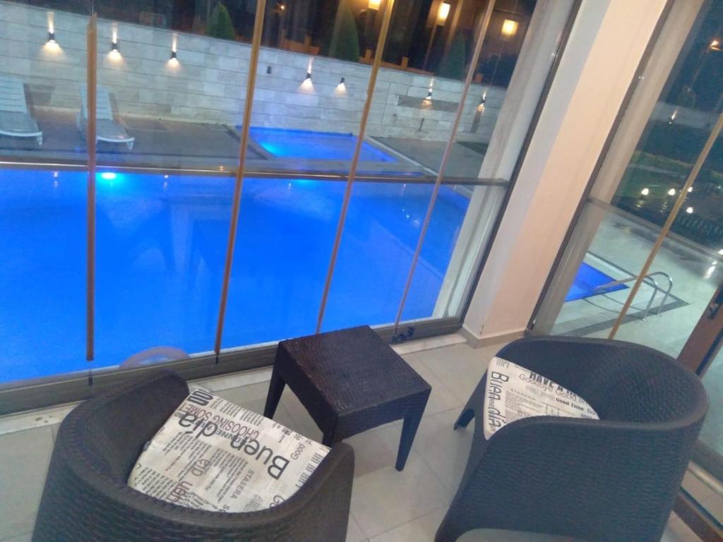 Plaj resort dorra - Suite