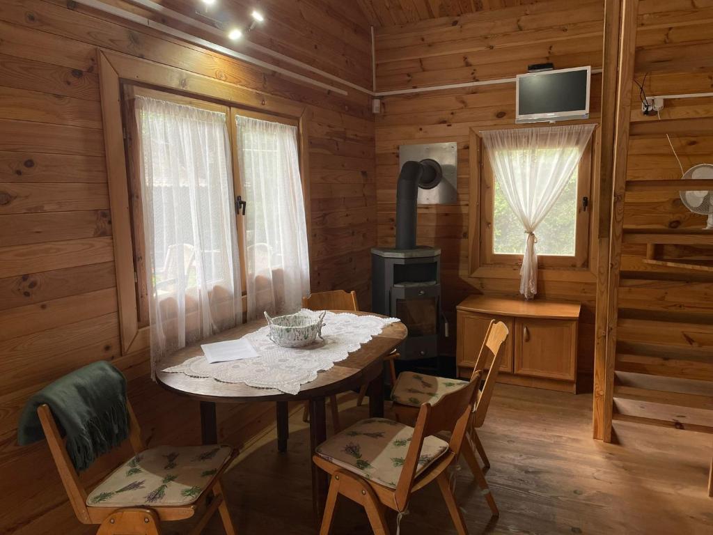 Wypoczynek Hnatczak - Chalet