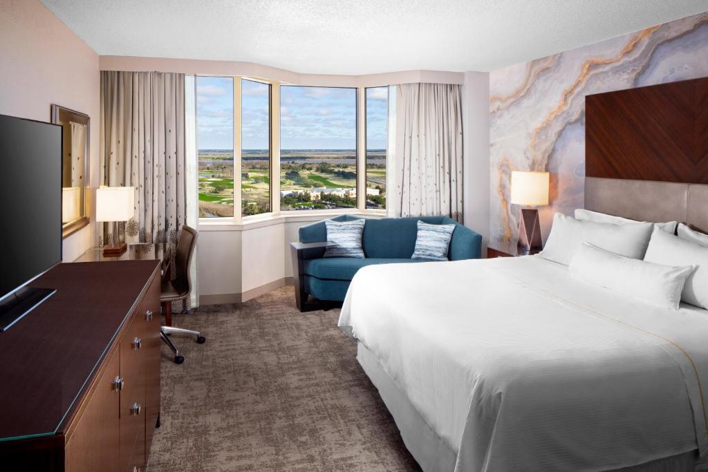 The Westin Savannah Harbor Golf Resort & Spa - 