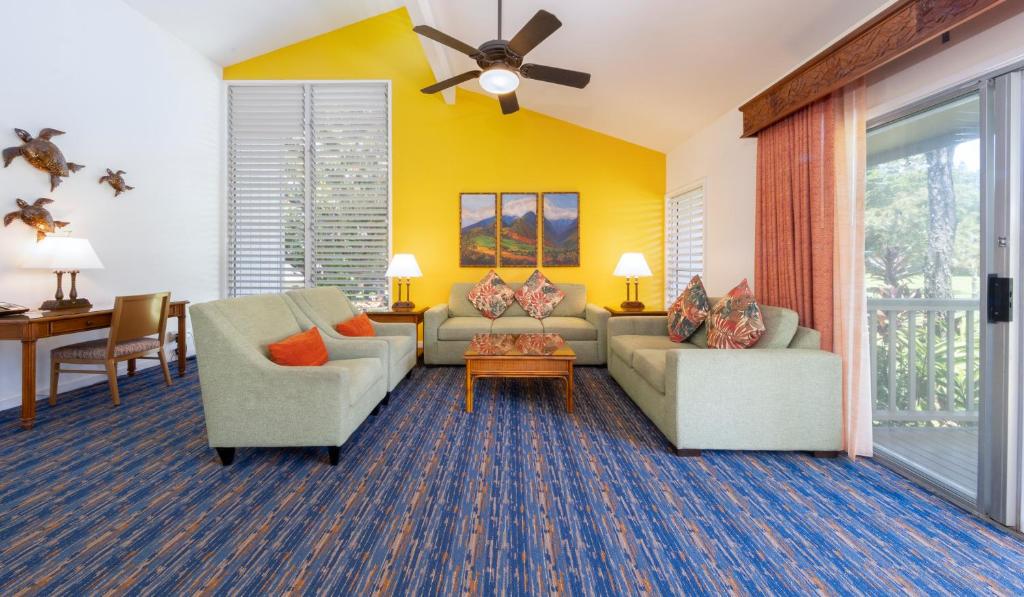 Makai Club Resort - Two-Bedroom Suite