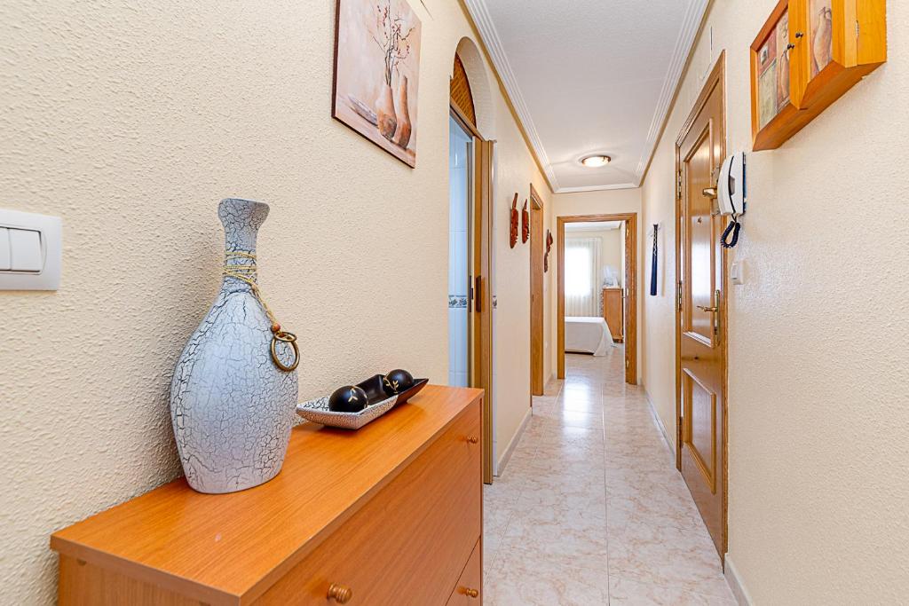 Fotografie z fotogalerie ubytování APARTAMENTO MARIA PLAYA DEL CURA v destinaci Torrevieja