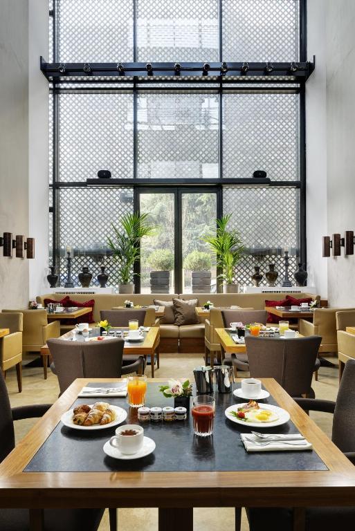 Milan Suite Hotel - Resim 30