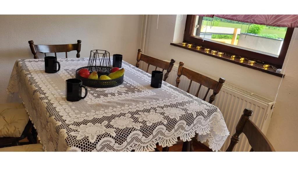 Fotografie z fotogalerie ubytování Počitniška hiša pr Puc v destinaci Mojstrana