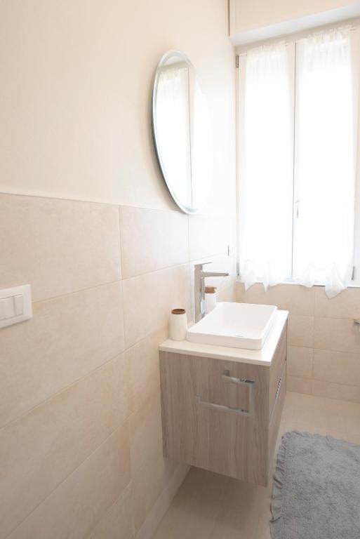 Koupelna v ubytování Maison SINDBAD