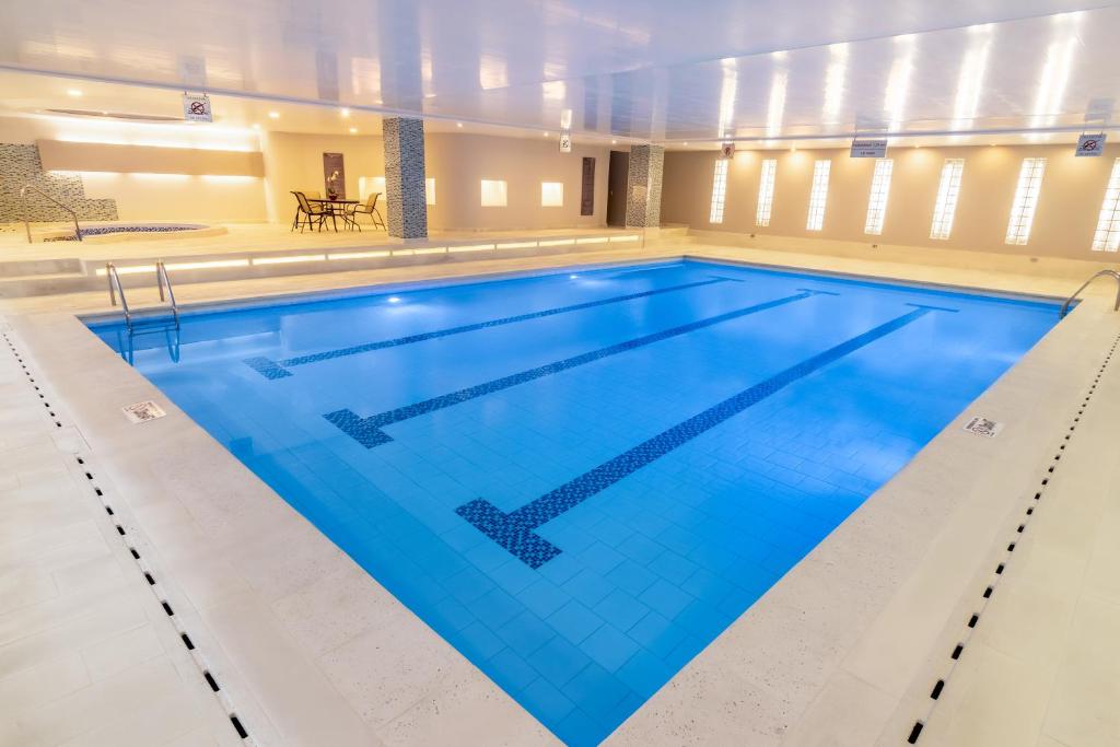 Bazén v ubytování Sheraton Bogotá Hotel nebo v jeho okolí