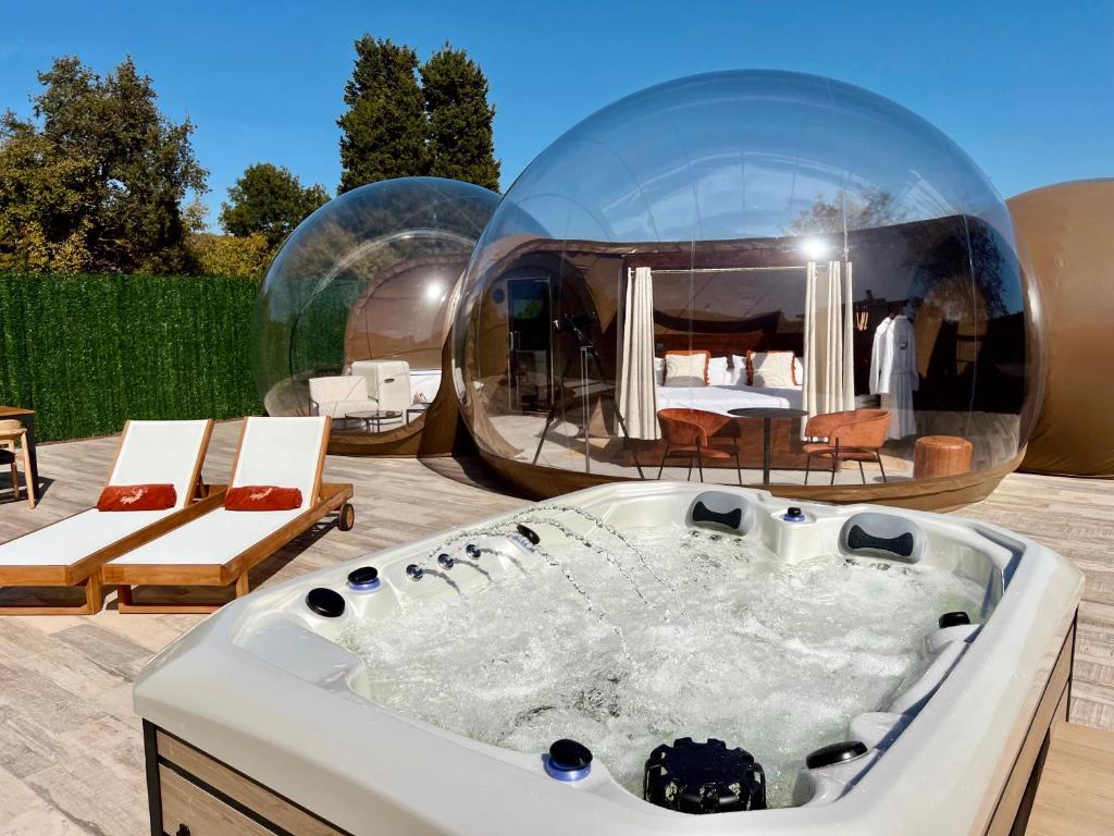 Sierra Salvada Bubbles, Salmantón – Precios actualizados 2023