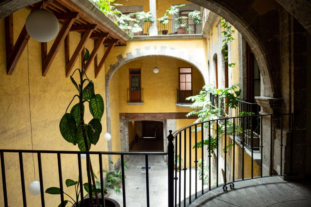 Apartment Departamento en Centro Histórico CDMX, Mexico City, Mexico