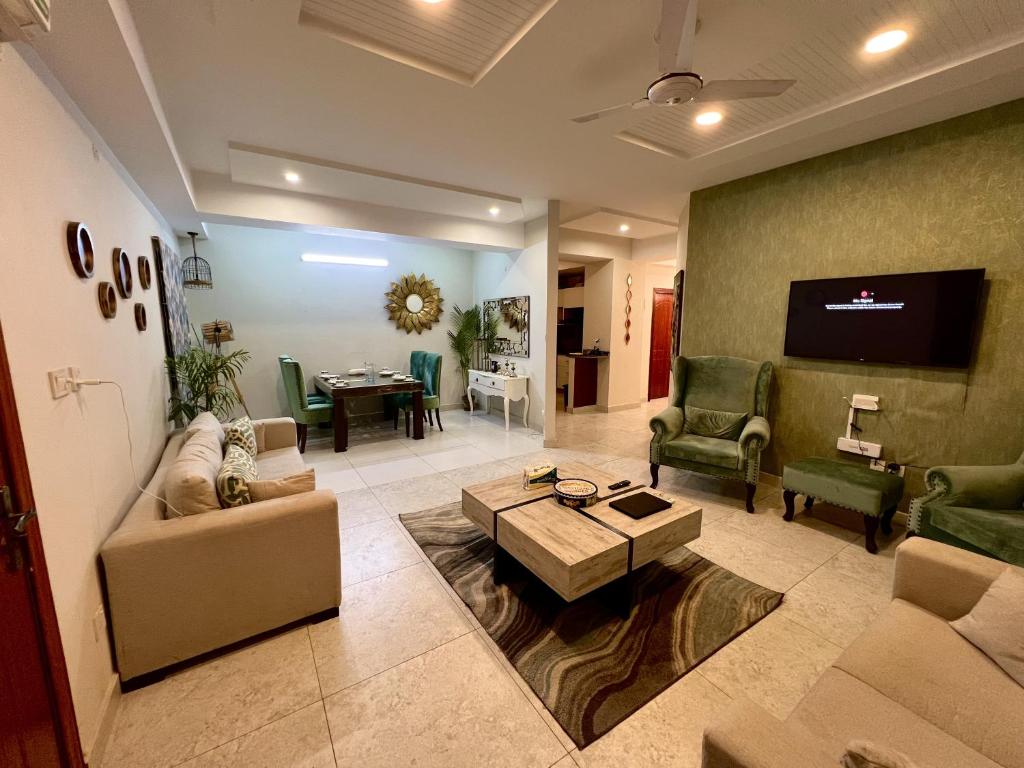 Luxurious Condos in Islamabad, Pakistan