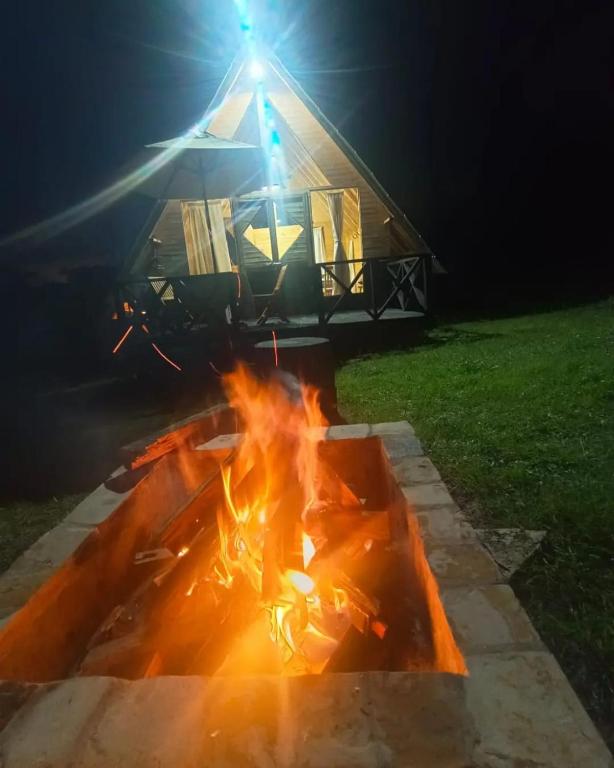 Fotografie z fotogalerie ubytování Glamping las 4 estaciones v destinaci Guatavita