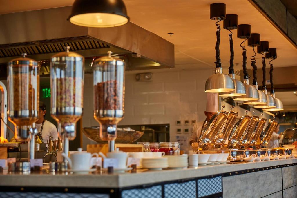 Fotografie z fotogalerie ubytování Brittany Hotel BGC v destinaci Manila