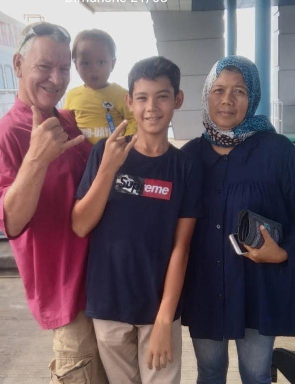 Hosté ubytování pulau weh sabang marifi