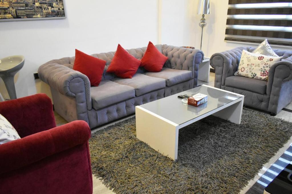 Hotel Leaders Plaza Salmiya - Superior Suite