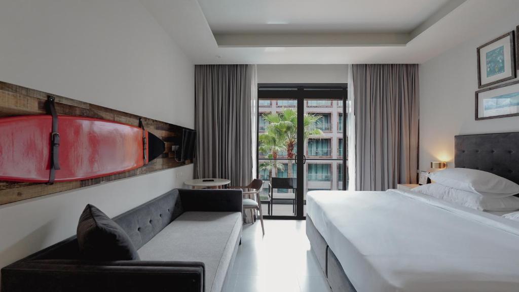 Sugar Marina Hotel-SURF-Kata Beach - Resim 9