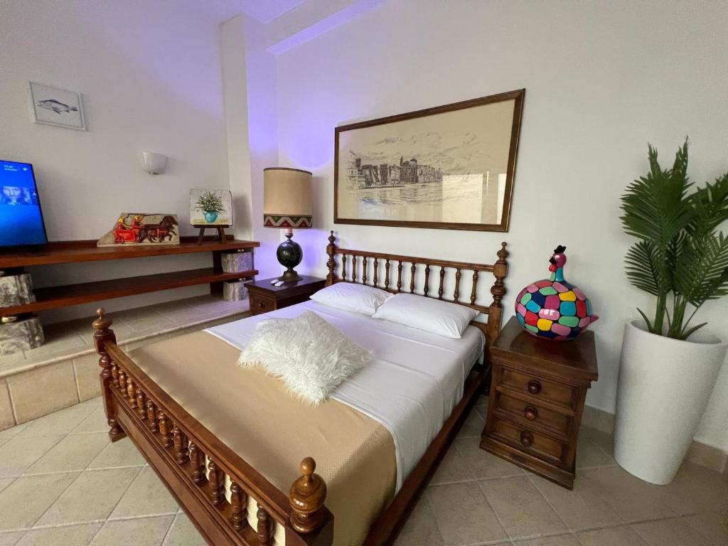wild rooms&house - Grande Camera Doppia