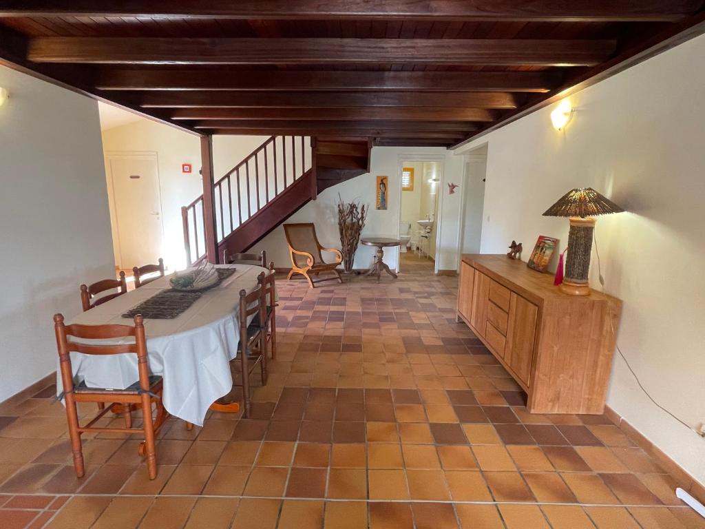 Fotografie z fotogalerie ubytování Villa La Tapatia v destinaci Le Diamant