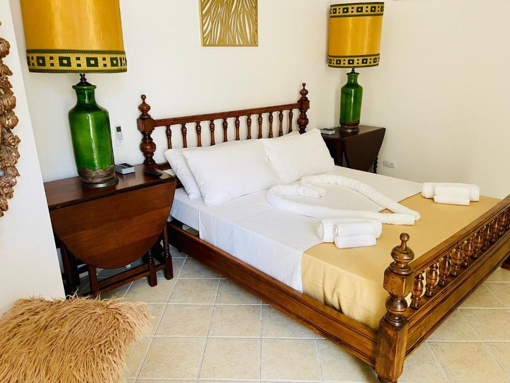 wild rooms&house - Stanza Quadrupla