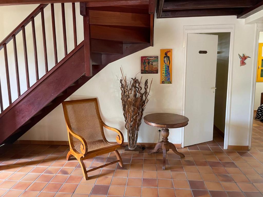 Fotografie z fotogalerie ubytování Villa La Tapatia v destinaci Le Diamant
