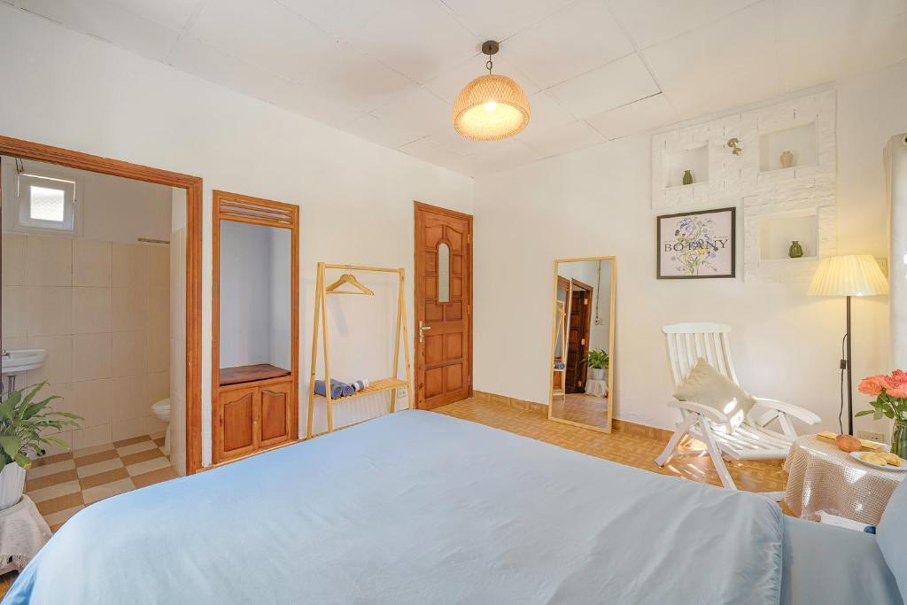 Bông's House - 带花园的双人间