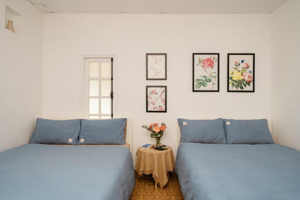 Bông's House - 带花园的家庭房间