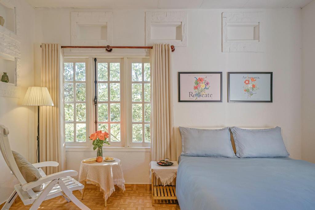 Bông's House - 山景王室