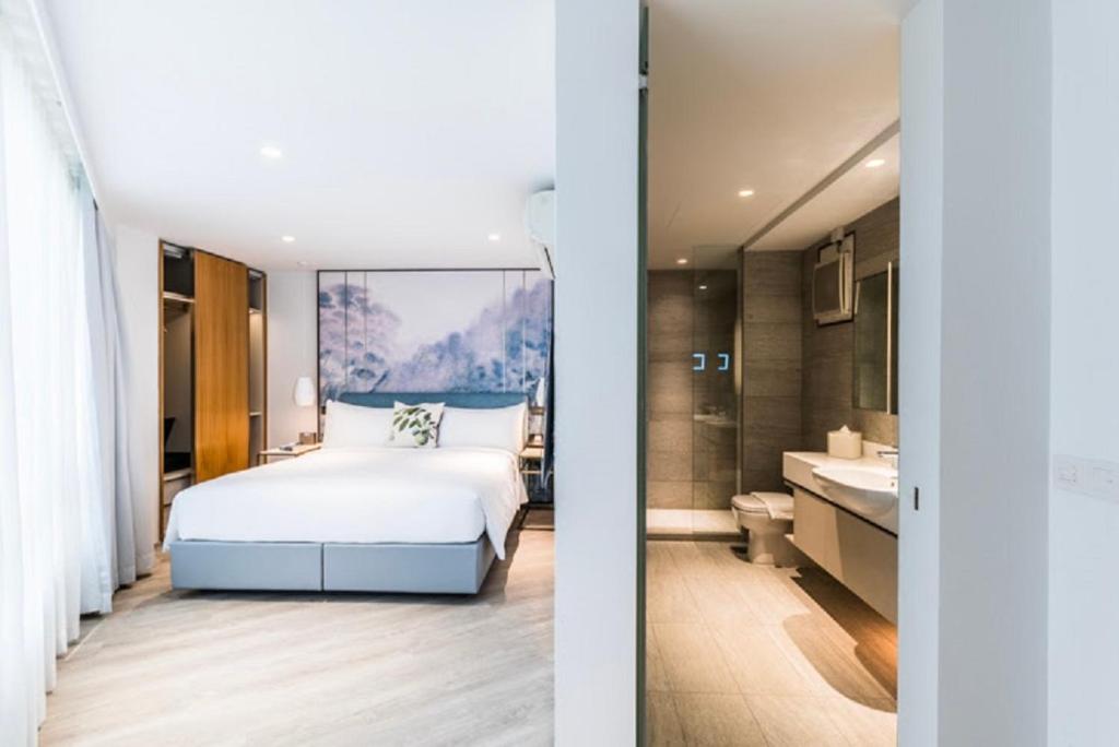 Lanson Place Winsland, Singapore - Appartement D'une Chambre