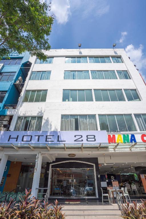 فضای داخلی Hotel 28 Titiwangsa در کوالالامپور - تصویر ۳