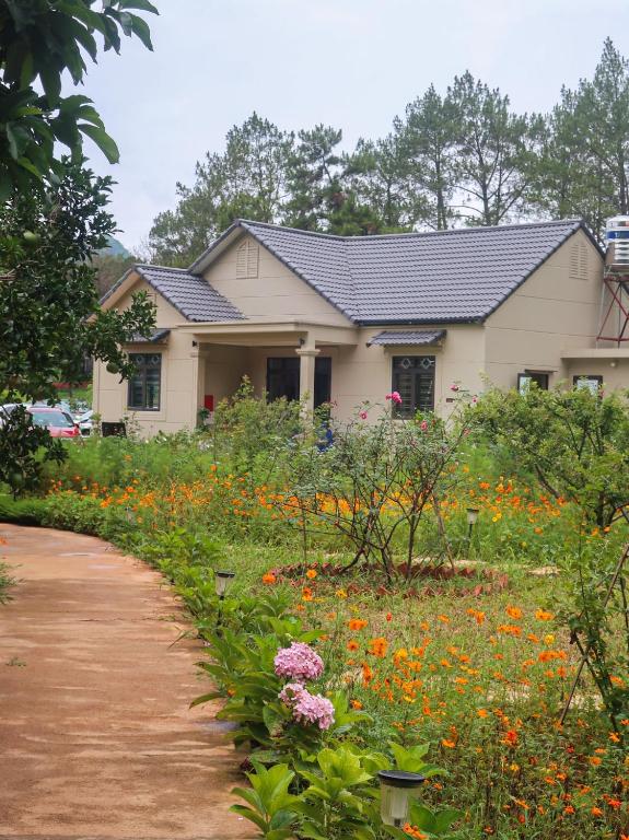 Vườn An nhiên Mộc Châu - 双人间