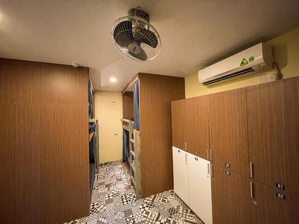 Fotografie z fotogalerie ubytování Vy Da Backpacker Hostel v Ho Či Minově městě