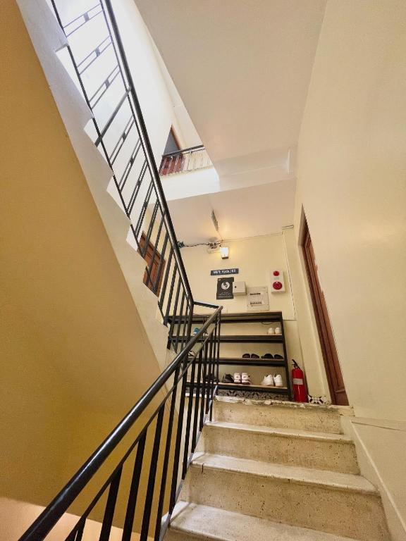 Fotografie z fotogalerie ubytování Vy Da Backpacker Hostel v Ho Či Minově městě