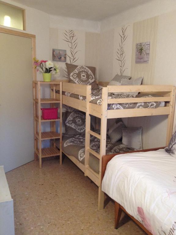 Appartement la plage en Provence