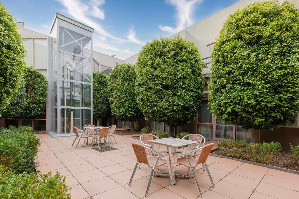 Kimberley Gardens Hotel, Serviced Apartments and Serviced Townhouses - Resim 42