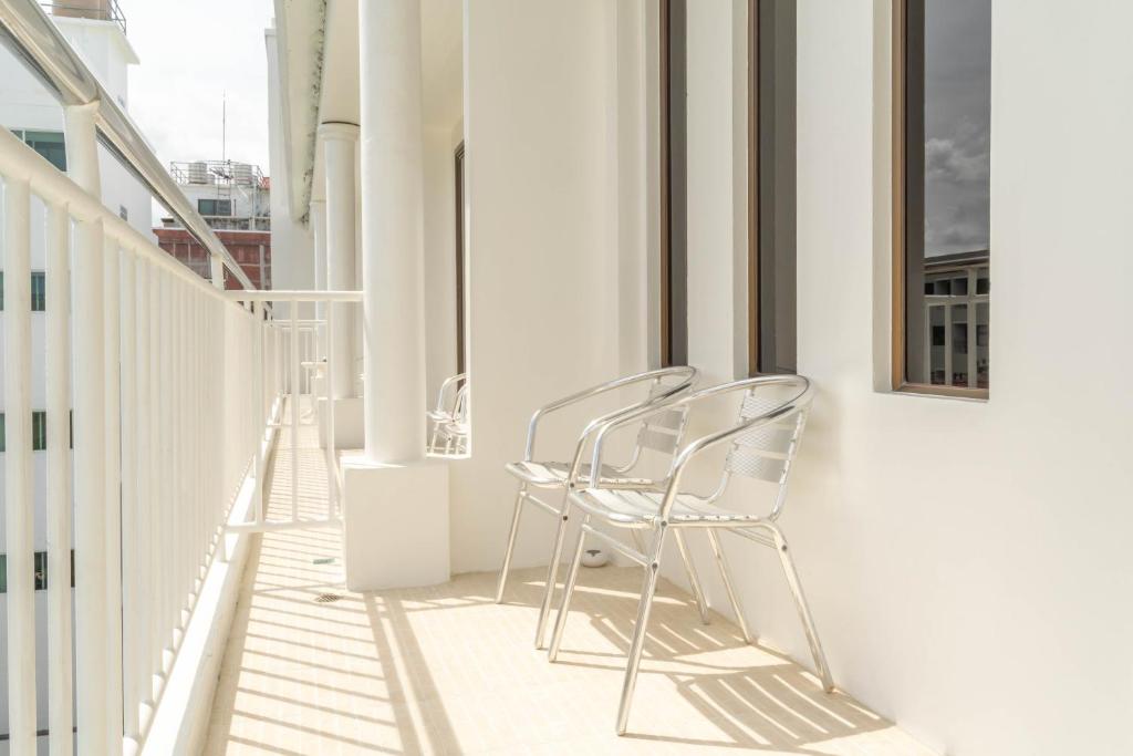 La Vintage Resort - Patong, Phuket - Resim 38