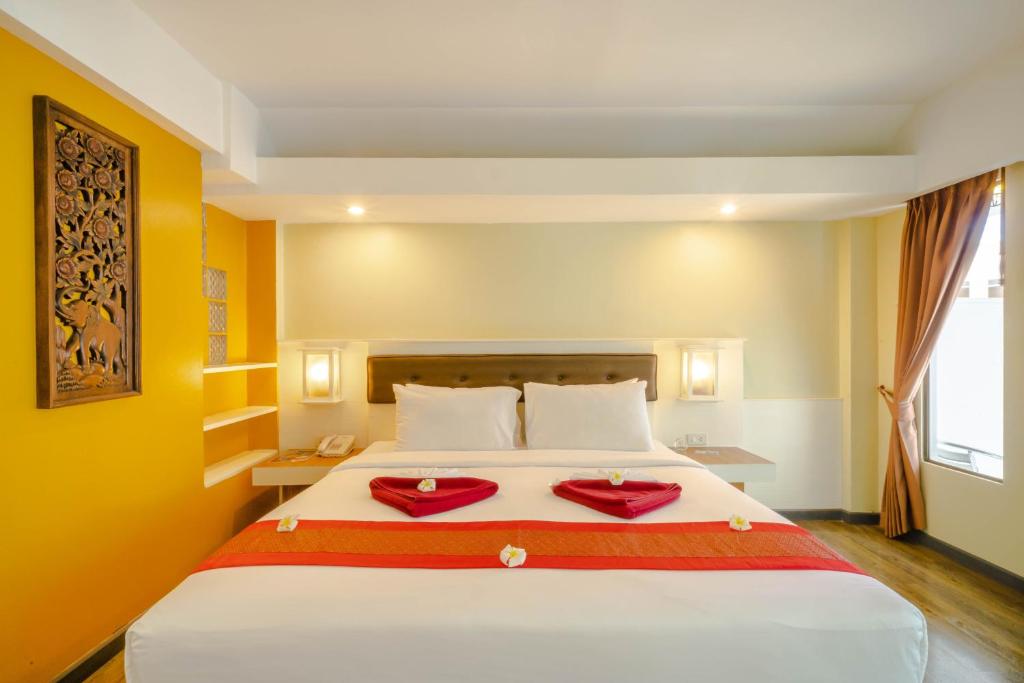 La Vintage Resort - Patong, Phuket - Resim 40