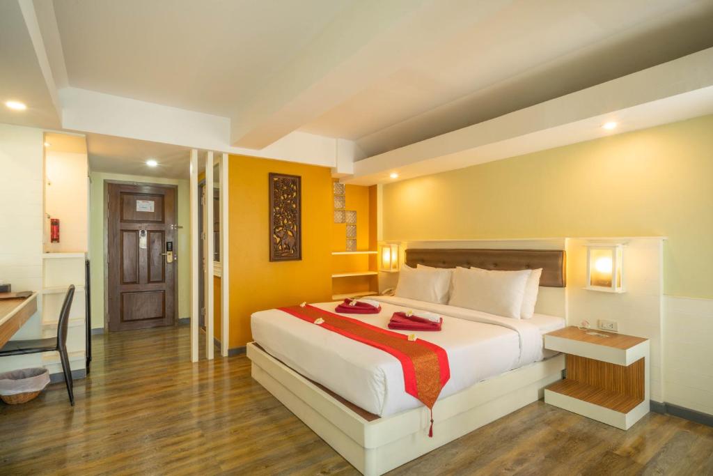 La Vintage Resort - Patong, Phuket - Resim 42