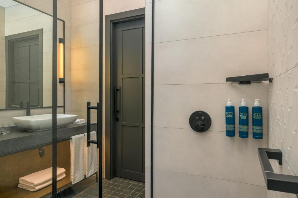 Four Points by Sheraton Budapest Danube - Resim 22