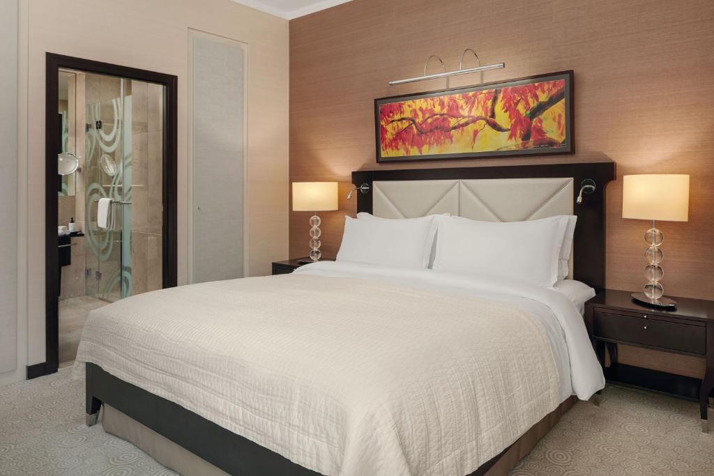 Grand Hotel River Park, a Luxury Collection Hotel, Bratislava - Resim 29