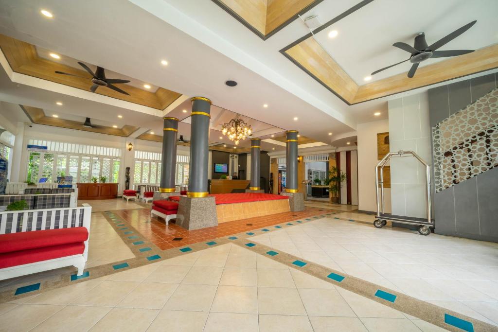 Fotografie z fotogalerie ubytování La Vintage Resort - Patong, Phuket v destinaci Pláž Patong