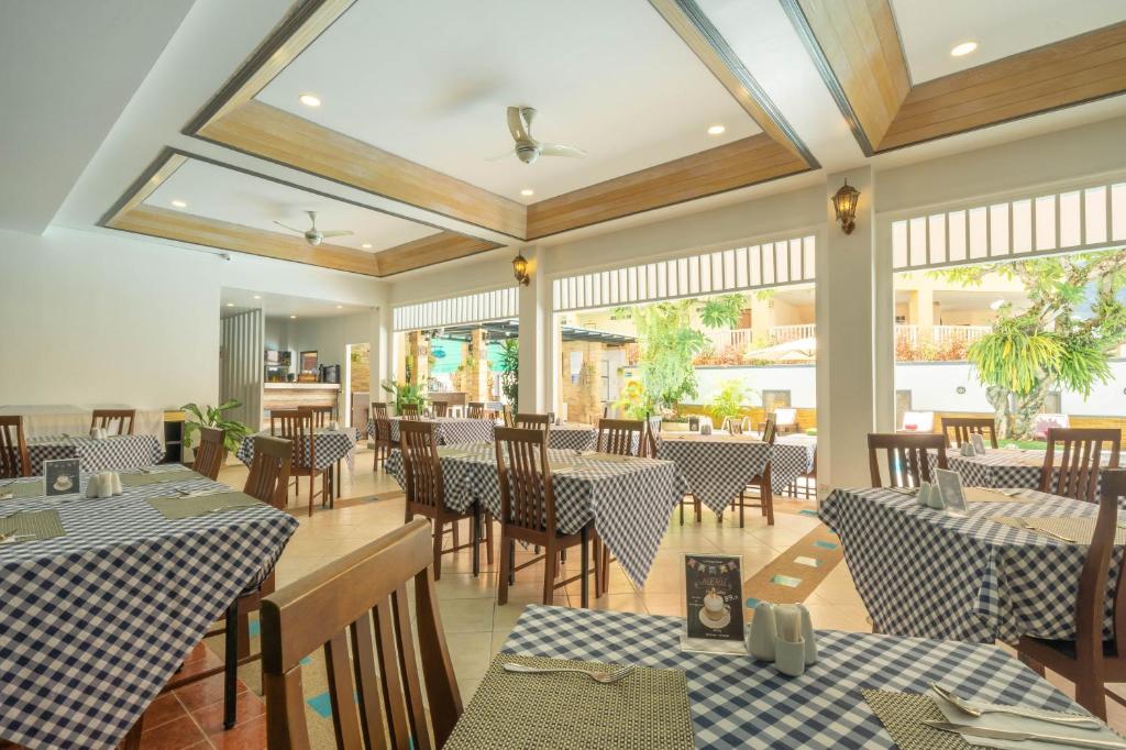 La Vintage Resort - Patong, Phuket - Resim 20