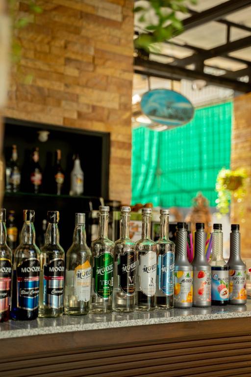 Nápoje v ubytování La Vintage Resort - Patong, Phuket