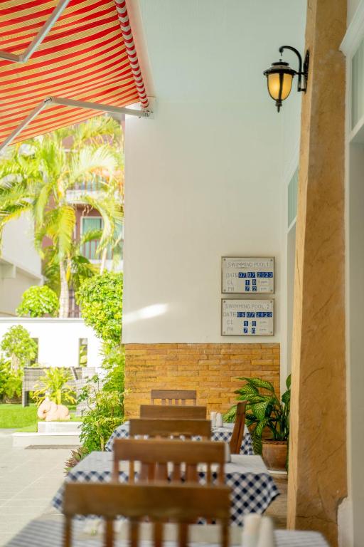 La Vintage Resort - Patong, Phuket - Resim 22