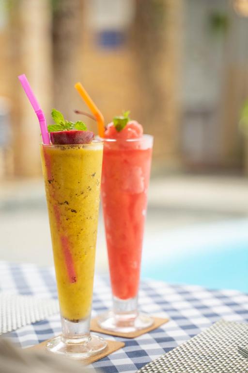La Vintage Resort - Patong, Phuket - Resim 27